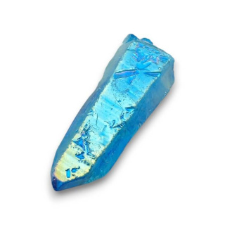 Kwarc aqua aura sopel 46x17 mm nr 100