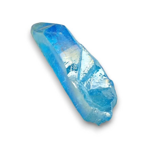 Kwarc aqua aura sopel 46x17 mm nr 100 Kwarc aqua aura sopel 46x17 mm nr 100