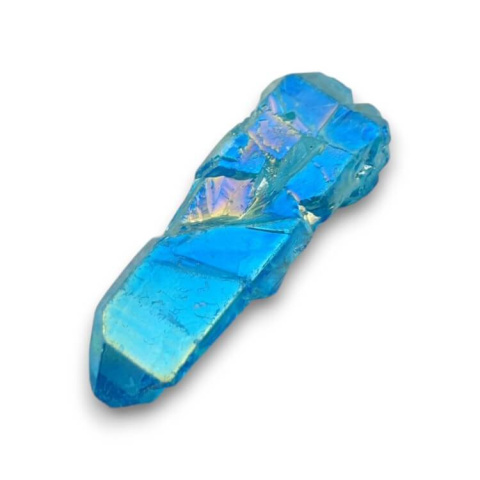 Kwarc aqua aura sopel 46x17 mm nr 98