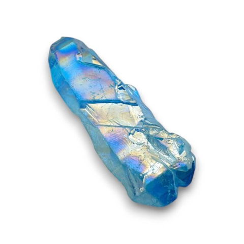 Kwarc aqua aura sopel 46x17 mm nr 98