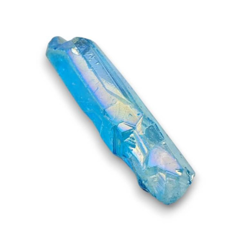 Kwarc aqua aura sopel 47x12 mm nr 104