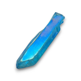 Kwarc aqua aura sopel 47x12 mm nr 91