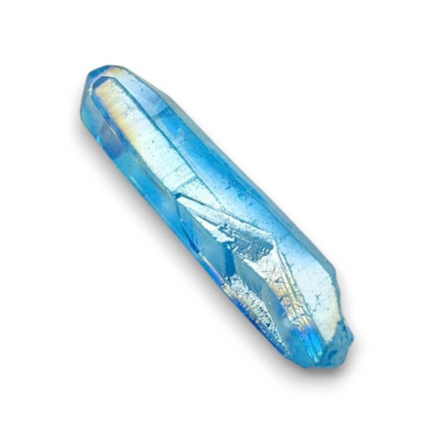 Kwarc aqua aura sopel 47x12 mm nr 91