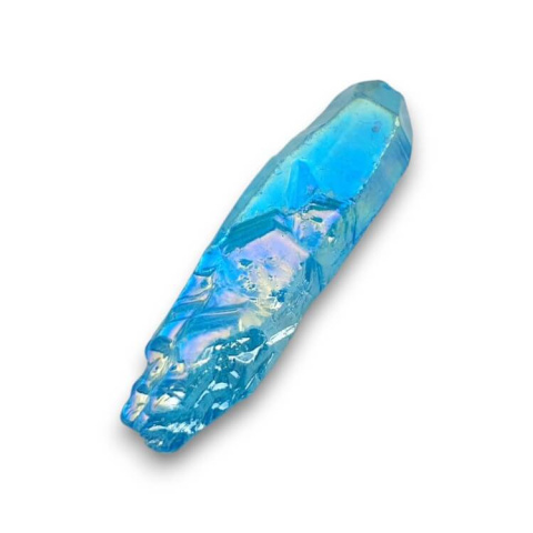 Kwarc aqua aura sopel 48x12 mm nr 103