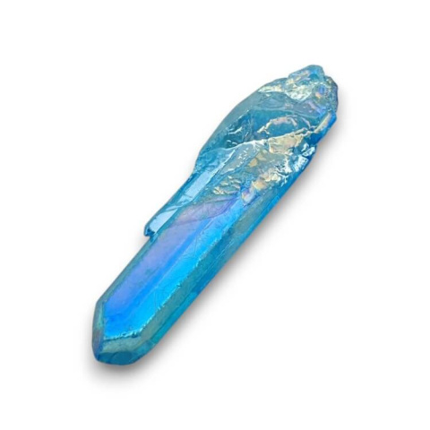 Kwarc aqua aura sopel 48x13 mm nr 106