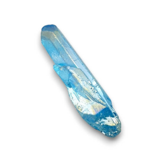 Kwarc aqua aura sopel 48x13 mm nr 106