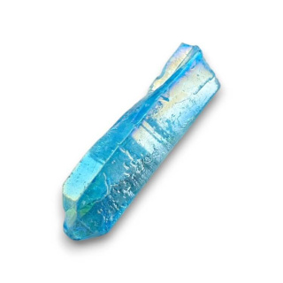 Kwarc aqua aura sopel 48x13 mm nr 110