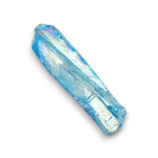 Kwarc aqua aura sopel 48x13 mm nr 110