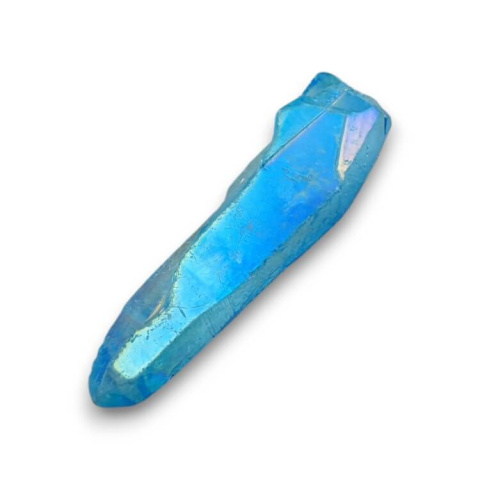 Kwarc aqua aura sopel 50x14 mm nr 96