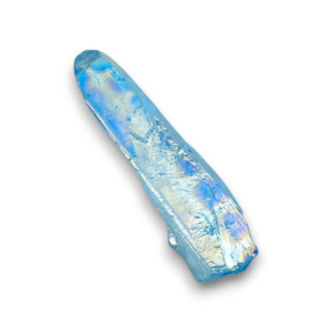 Kwarc aqua aura sopel 50x14 mm nr 96