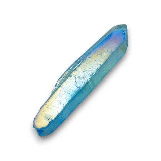 Kwarc aqua aura sopel 51x11 mm nr 88