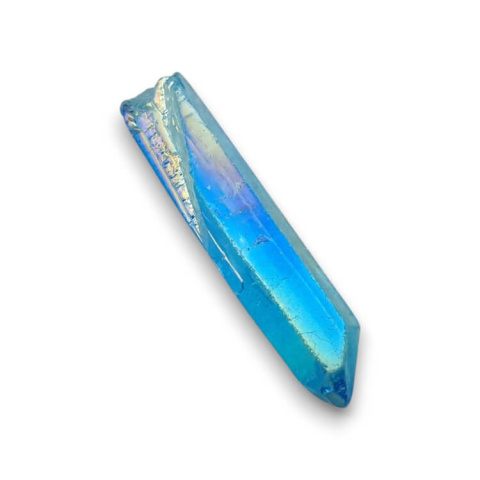 Kwarc aqua aura sopel 51x11 mm nr 88