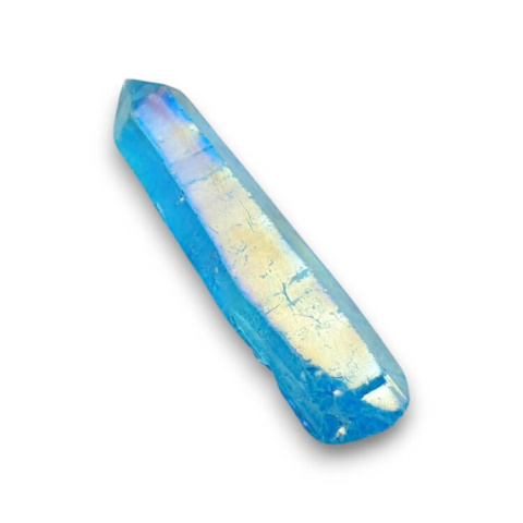 Kwarc aqua aura sopel 51x13 mm nr 93