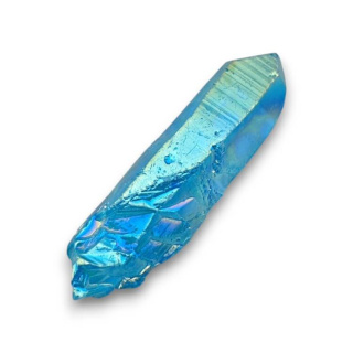 Kwarc aqua aura sopel 52x15 mm nr 89