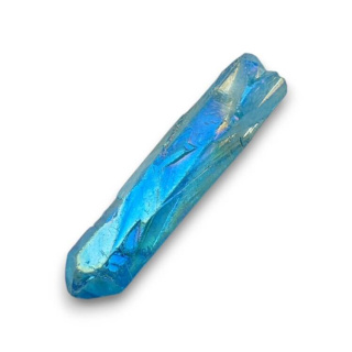 Kwarc aqua aura sopel 54x12 mm nr 86