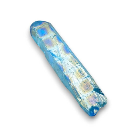 Kwarc aqua aura sopel 54x12 mm nr 86 Kwarc aqua aura sopel 54x12 mm nr 86