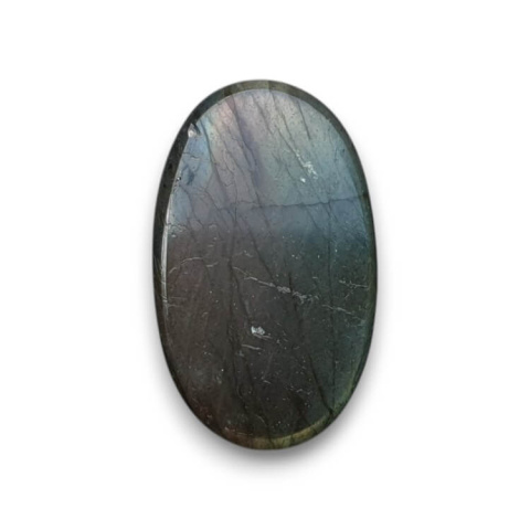 Labradoryt kaboszon 29x17 mm nr B250