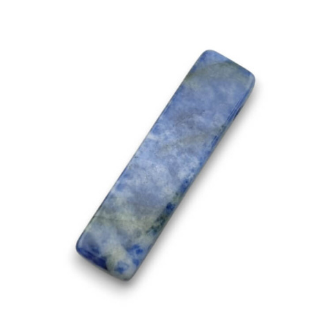 Sodalite icicle 39x10 mm no 73 Sodalite icicle 39x10 mm no 73