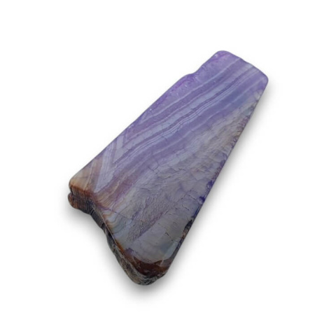 Agat crackle sopel 43x22 mm nr 149 Agat crackle sopel 43x22 mm nr 149