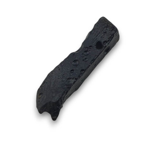 Tektyt sopel 26x9 mm nr 67 Tektyt sopel 26x9 mm nr 67
