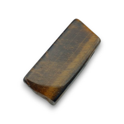 Tygrysie oko sopel 27x12 mm nr 207 Tygrysie oko sopel 27x12 mm nr 207