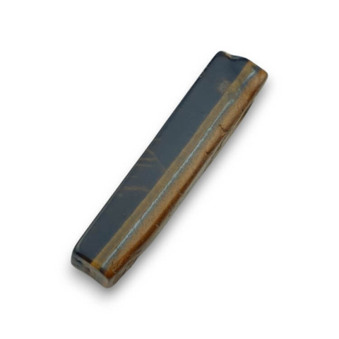 Tygrysie oko sopel 45x10 mm nr 162 Tygrysie oko sopel 45x10 mm nr 162
