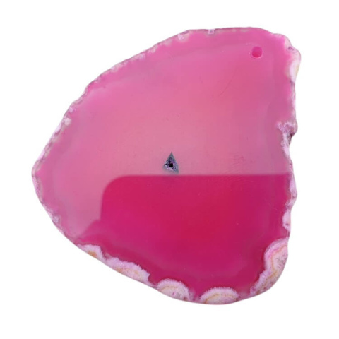 Agat plaster z dziurką 57x53 mm nr 477 Agat plaster z dziurką 57x53 mm nr 477