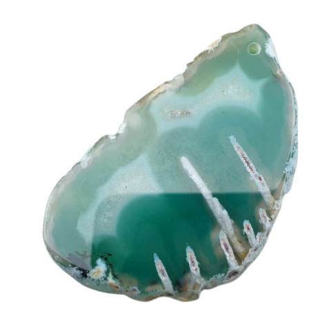 Agat plaster z dziurką 65x40 mm nr 557 Agat plaster z dziurką 65x40 mm nr 557
