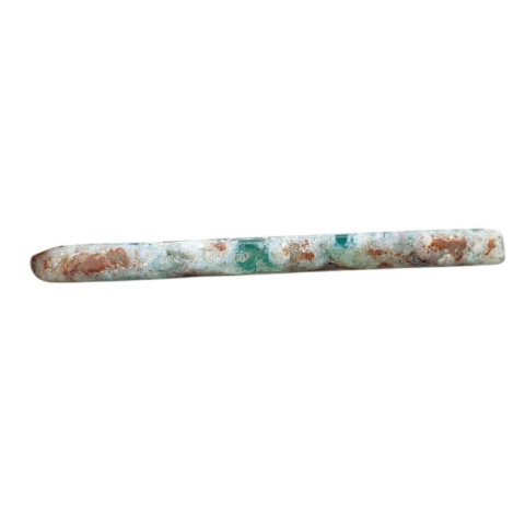 Agat plaster z dziurką 66x32 mm nr 555