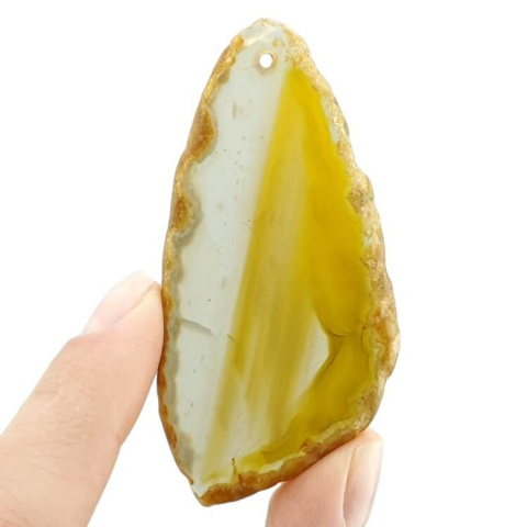 Agat plaster z dziurką 69x34 mm nr 364 Agat plaster z dziurką 69x34 mm nr 364