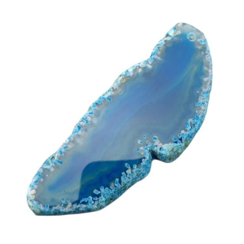 Agat plaster z dziurką 85x34 mm nr 515 Agat plaster z dziurką 85x34 mm nr 515
