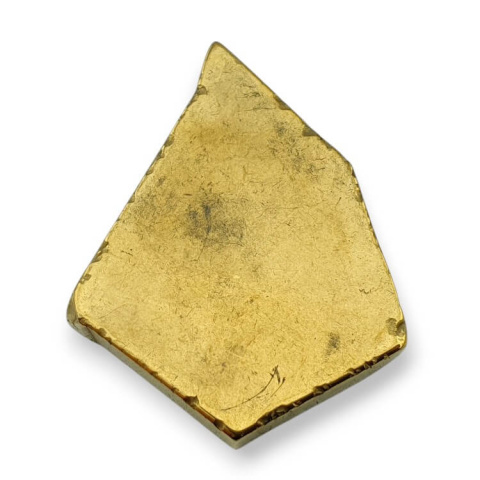 Agat tytanowy plaster z dziurką 41x32 mm nr 37 Agat tytanowy plaster z dziurką 41x32 mm nr 37