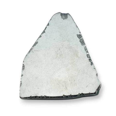 Agat tytanowy plaster z dziurką 33x29 mm nr 144 Agat tytanowy plaster z dziurką 33x29 mm nr 144