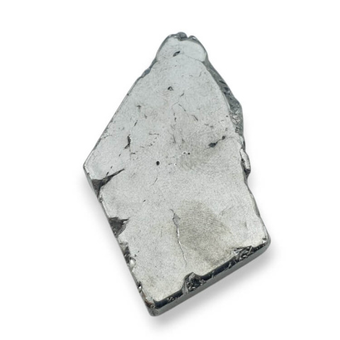 Agat tytanowy plaster z dziurką 37x26 mm nr 159