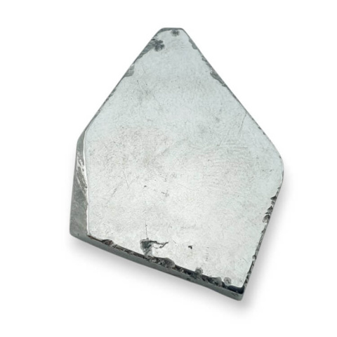 Agat tytanowy plaster z dziurką 38x27 mm nr 135 Agat tytanowy plaster z dziurką 38x27 mm nr 135