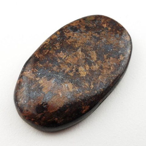 Bronzyt kaboszon 36x22 mm nr 30