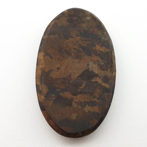 Bronzyt kaboszon 39x23 mm nr 34