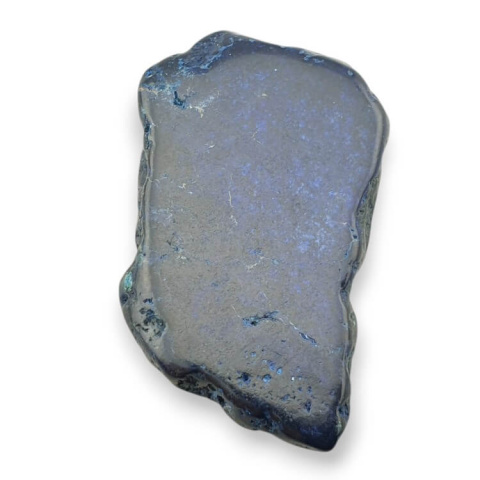 Imperial jasper slice with hole 42x27 mm no 242 Imperial jasper slice with hole 42x27 mm no 242