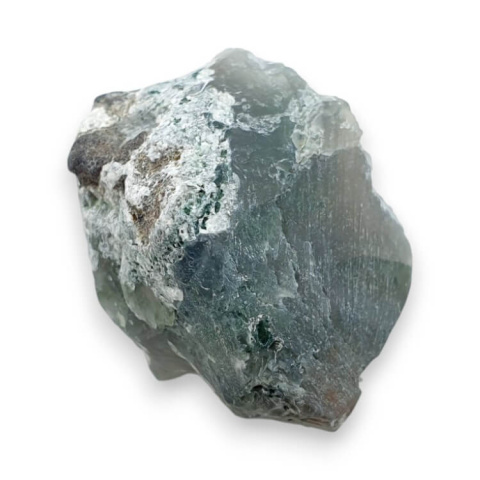 Agat indyjski bryłka z dziurką 33x19 mm nr 66 Agat indyjski bryłka z dziurką 33x19 mm nr 66