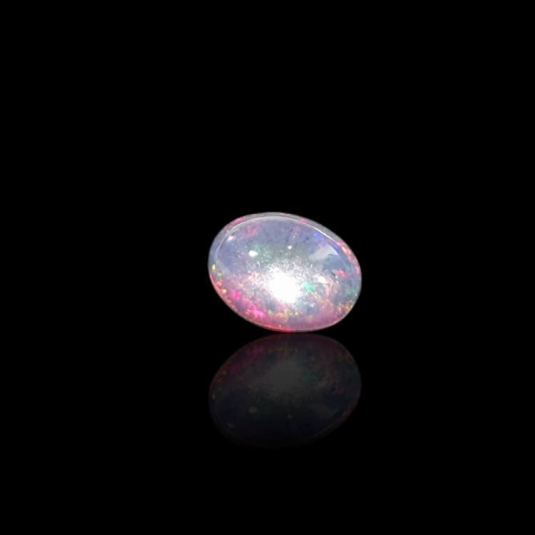 Czarny Opal Etiopski 10x8 mm nr 916 Czarny Opal Etiopski 10x8 mm nr 916