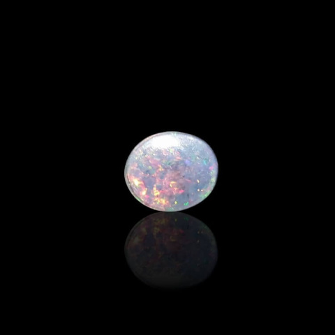 Czarny Opal Etiopski 10x9 mm nr 908 Czarny Opal Etiopski 10x9 mm nr 908