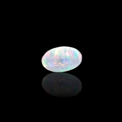 Czarny Opal Etiopski 11x7 mm nr 890 Czarny Opal Etiopski 11x7 mm nr 890