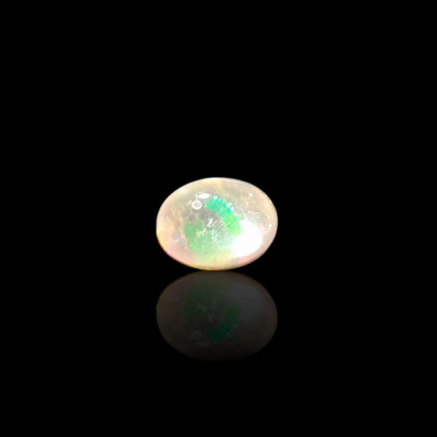 Czarny Opal Etiopski 12x10 mm nr 867 Czarny Opal Etiopski 12x10 mm nr 867