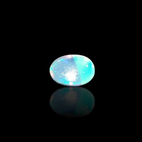 Czarny Opal Etiopski 12x8 mm nr 885 Czarny Opal Etiopski 12x8 mm nr 885