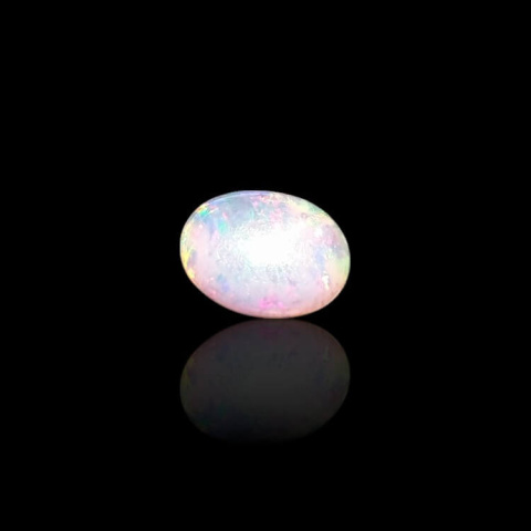 Czarny Opal Etiopski 12x9 mm nr 874 Czarny Opal Etiopski 12x9 mm nr 874