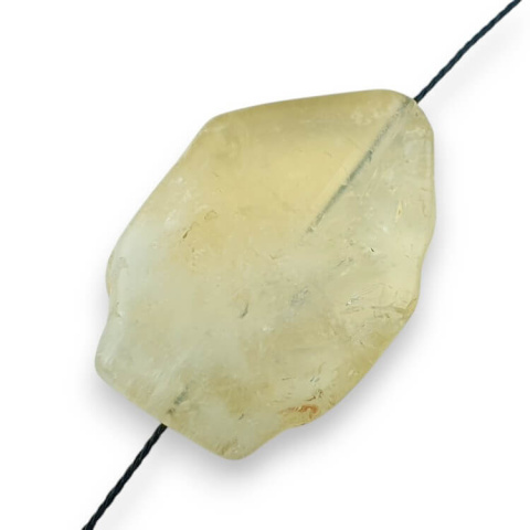 Cytryn plaster z dziurką 32x23 mm nr 5