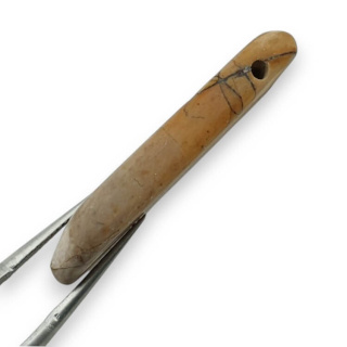 Jaspis Picasso sopel 35x9 mm nr 154