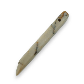 Jaspis Picasso sopel 45x8 mm nr 143