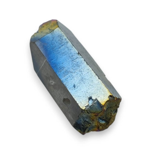 Kwarc tytanowy sopel 24x11 mm nr 480