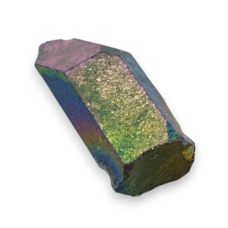 Kwarc tytanowy sopel 26x12 mm nr 447